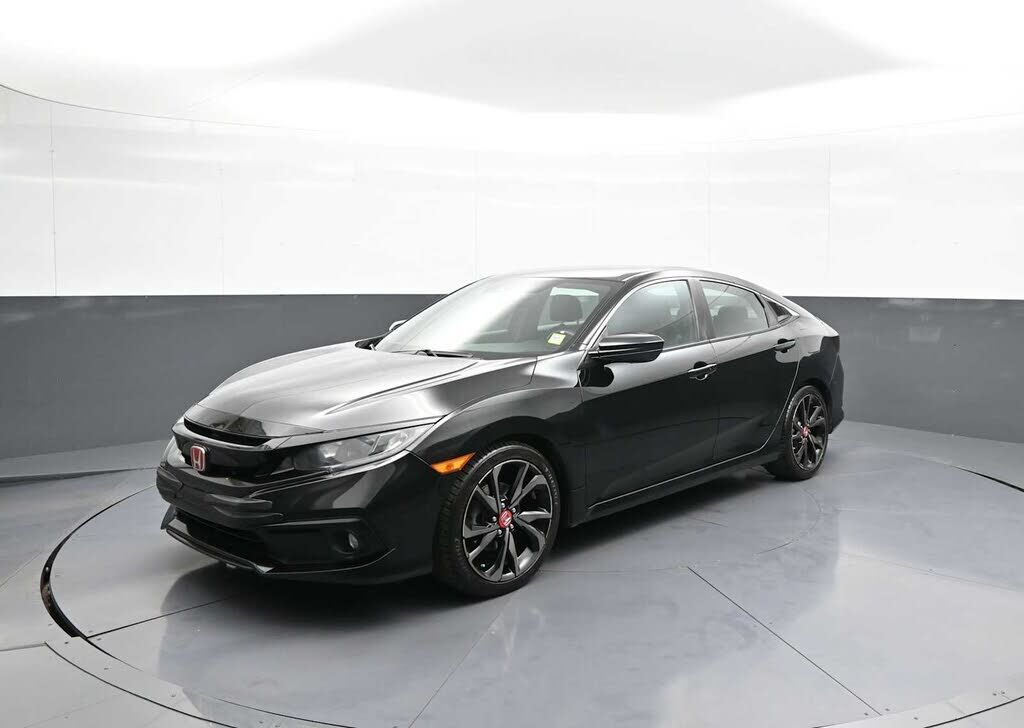 2020 HONDA Civic