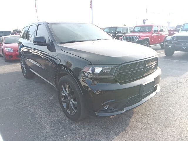 2016 DODGE Durango