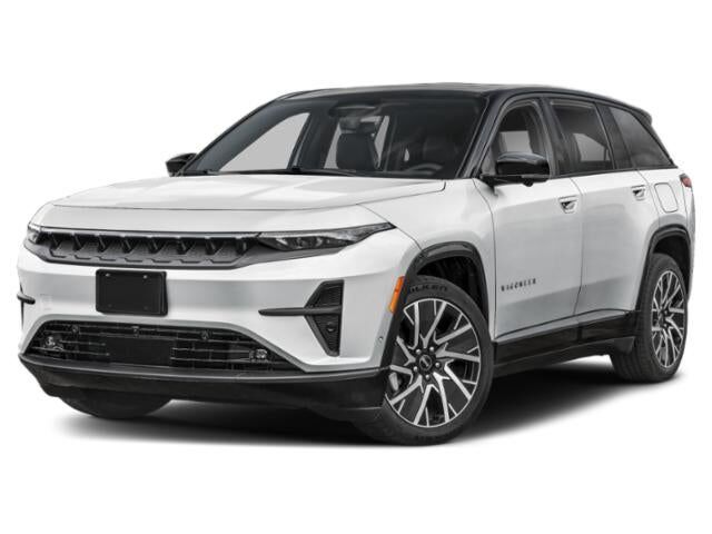 2025 JEEP Wagoneer S