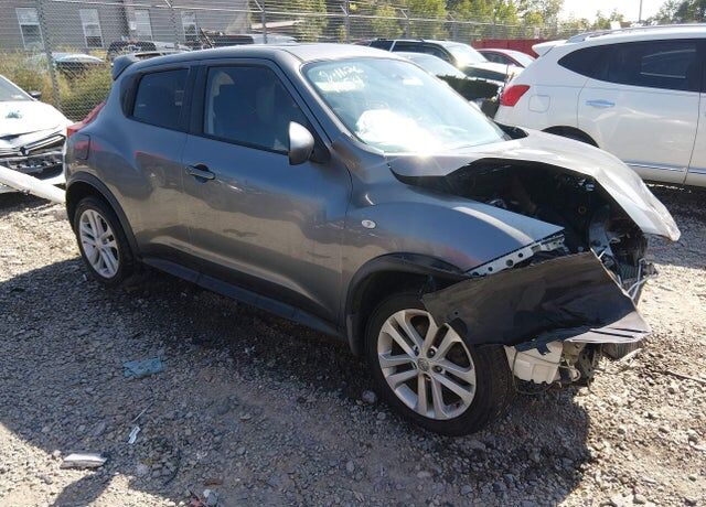 2013 NISSAN Juke