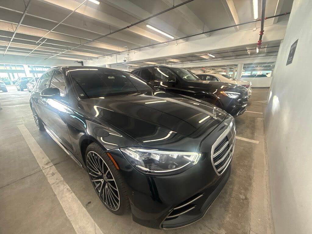 2023 MERCEDES-BENZ S-Class