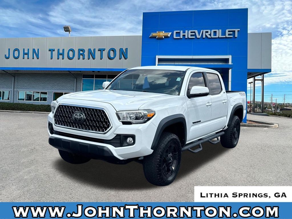 2019 TOYOTA Tacoma