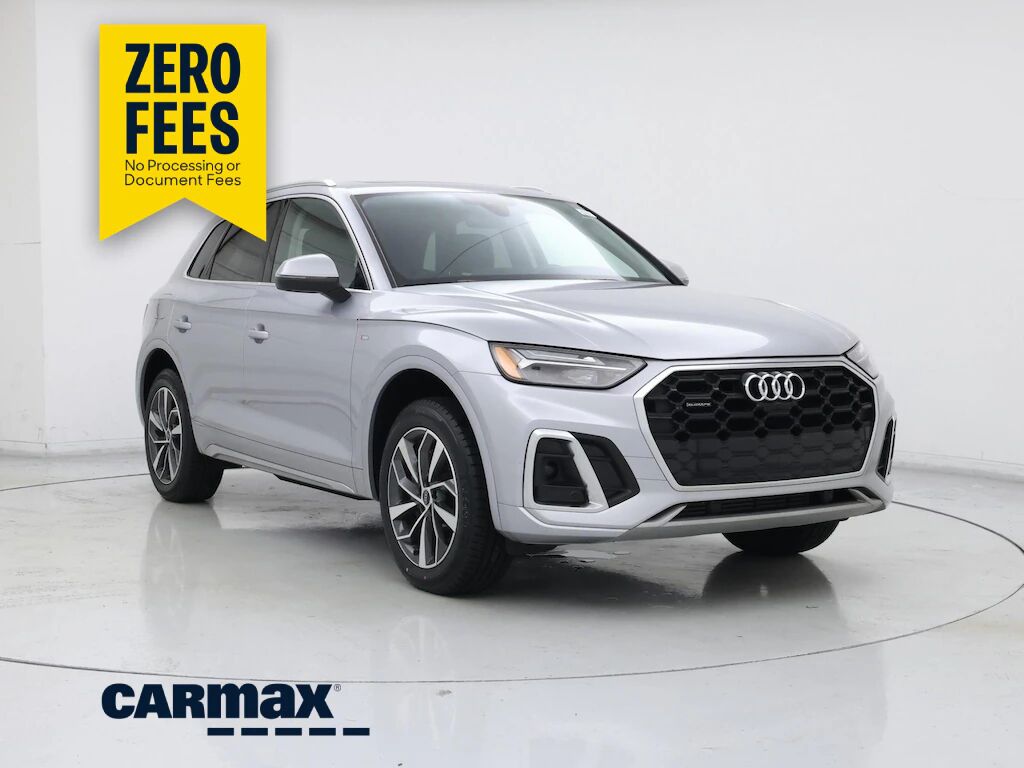 2023 AUDI Q5