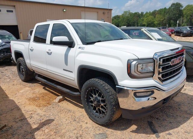 2017 GMC Sierra