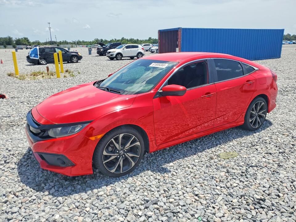 2020 HONDA Civic