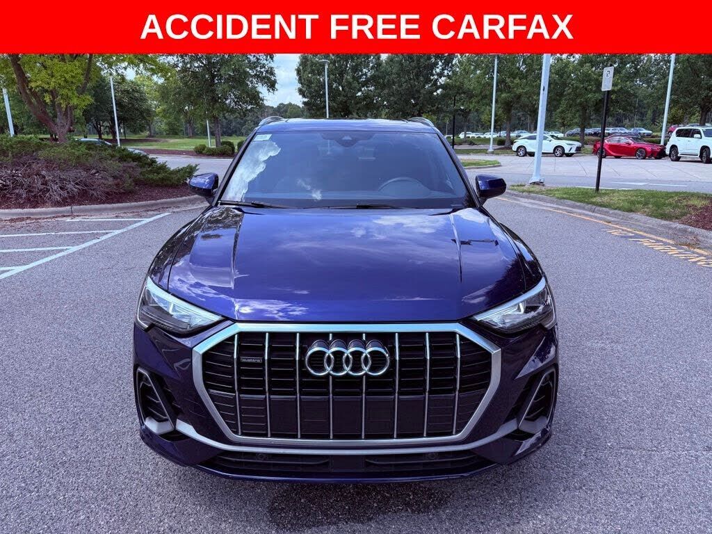 2021 Audi Q3