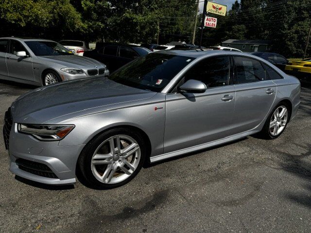 2016 AUDI A6