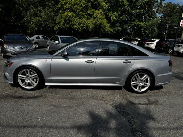 2016 Audi A6