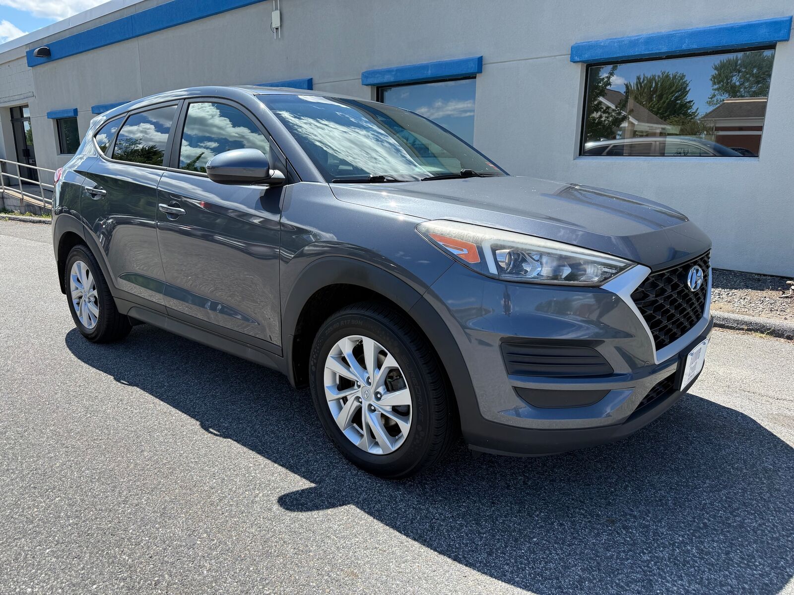 2019 HYUNDAI Tucson