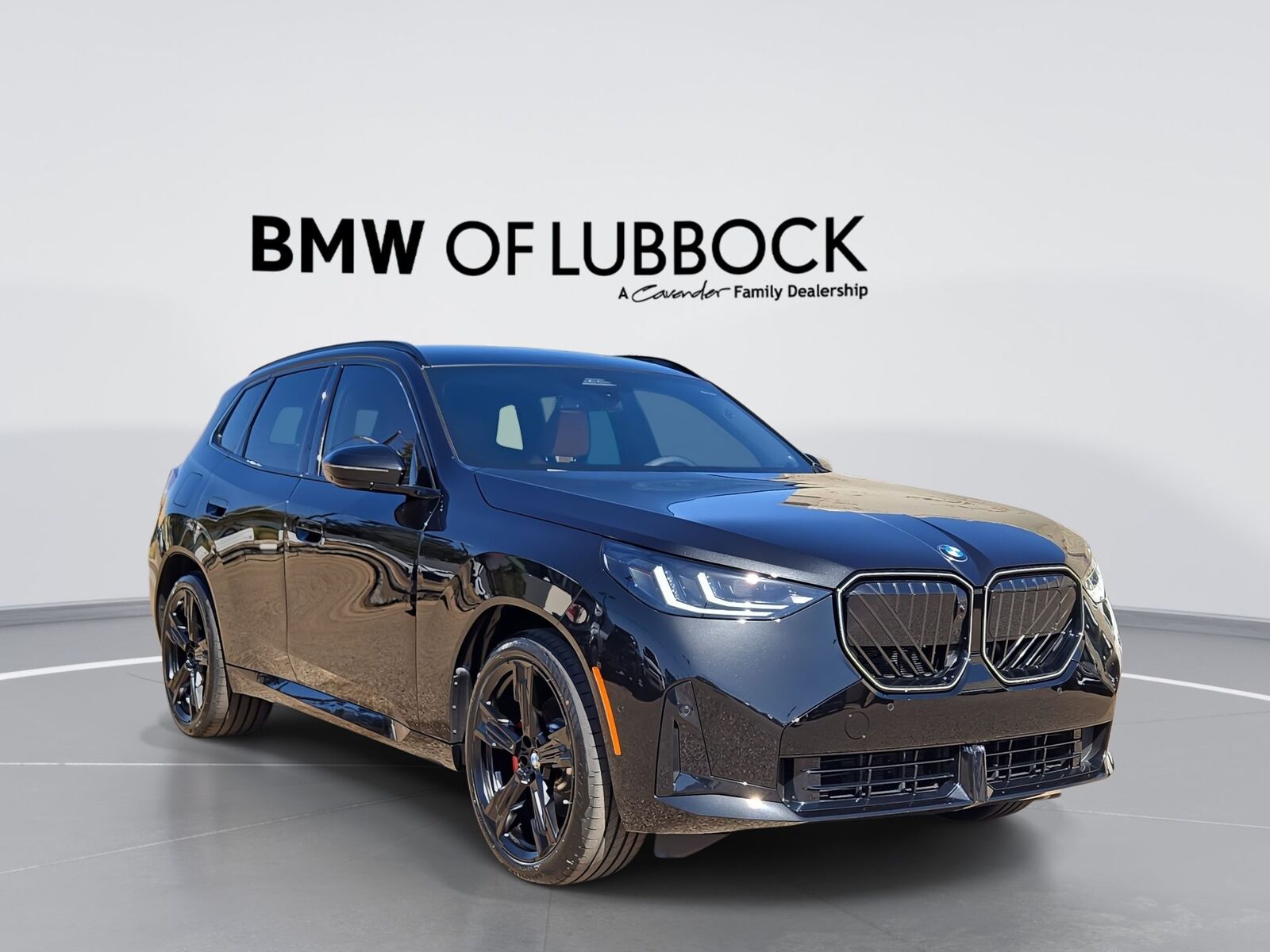 2026 BMW X3