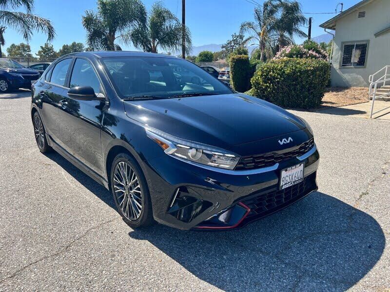 2023 KIA Forte