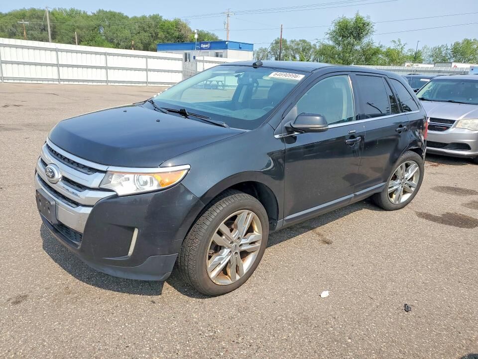2013 FORD Edge