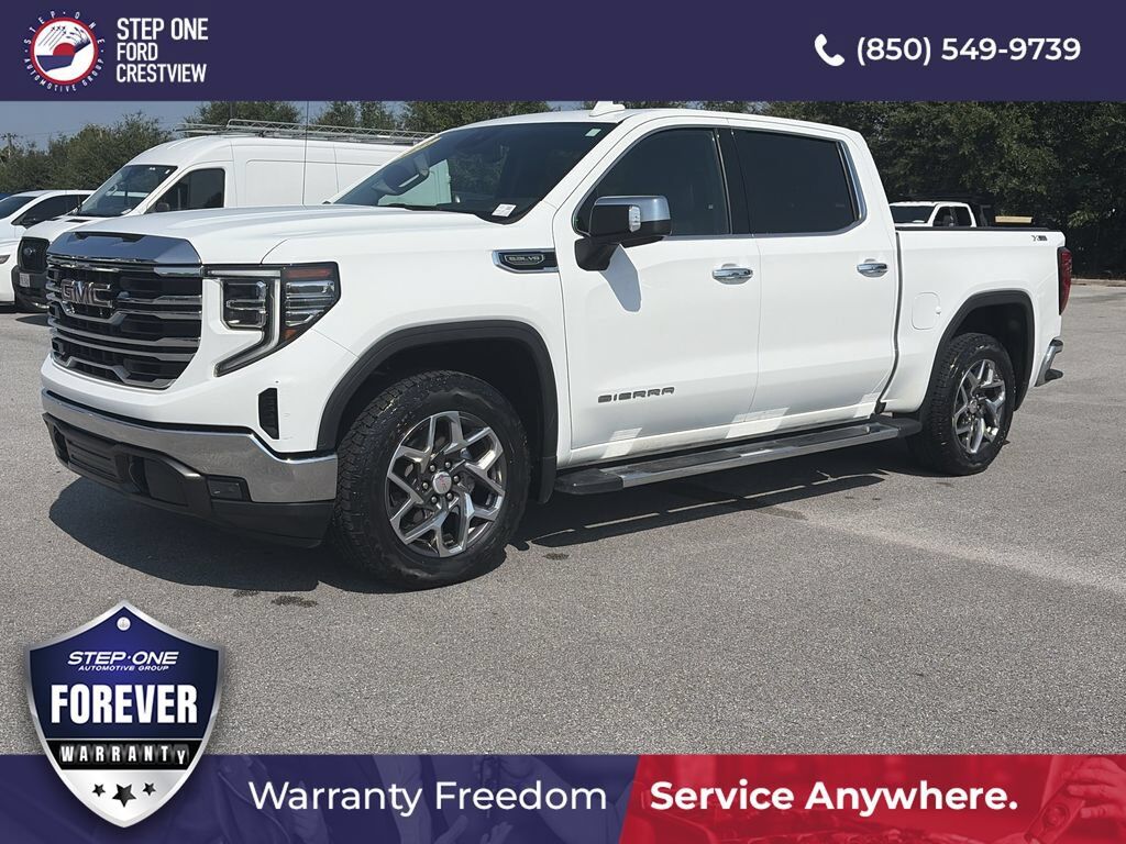 2023 GMC Sierra