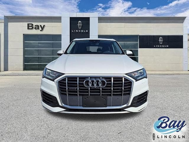 2022 Audi Q7