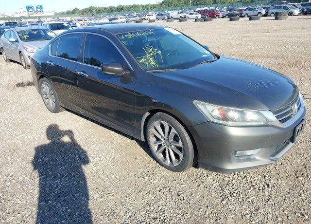 2014 HONDA Accord