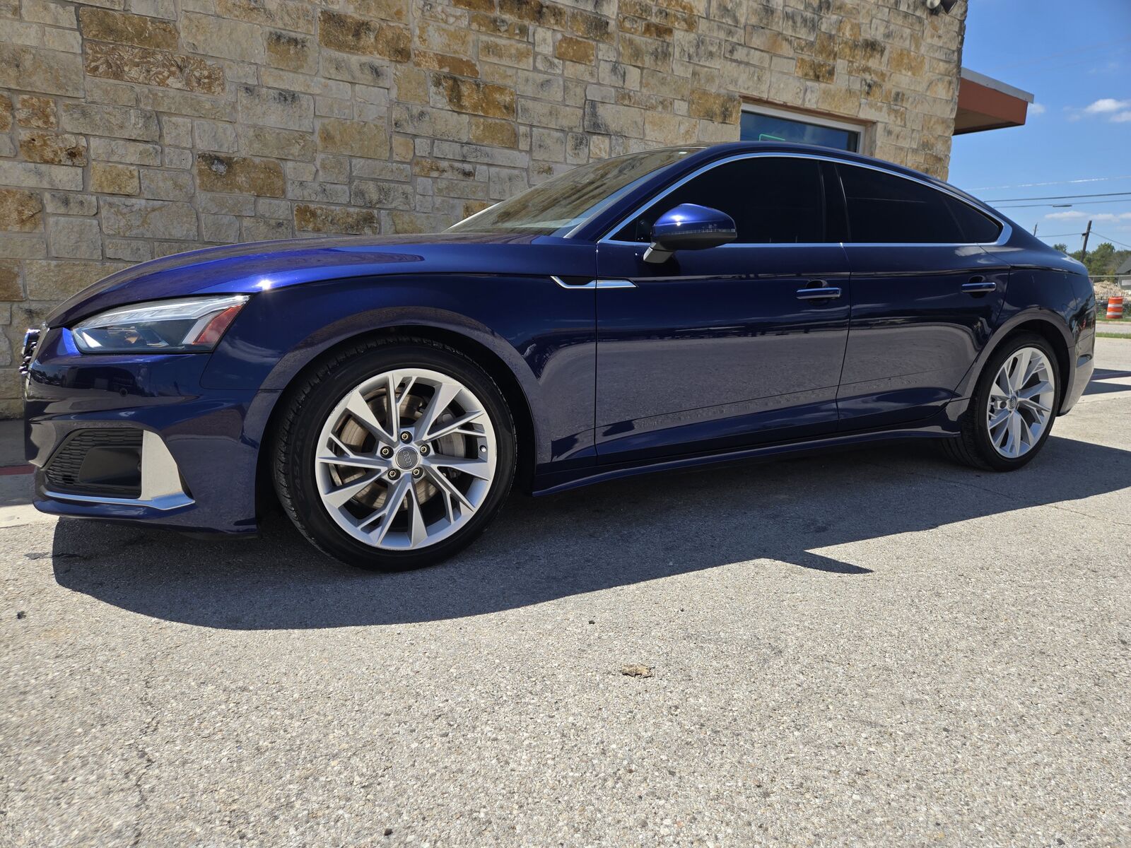 2020 Audi A5