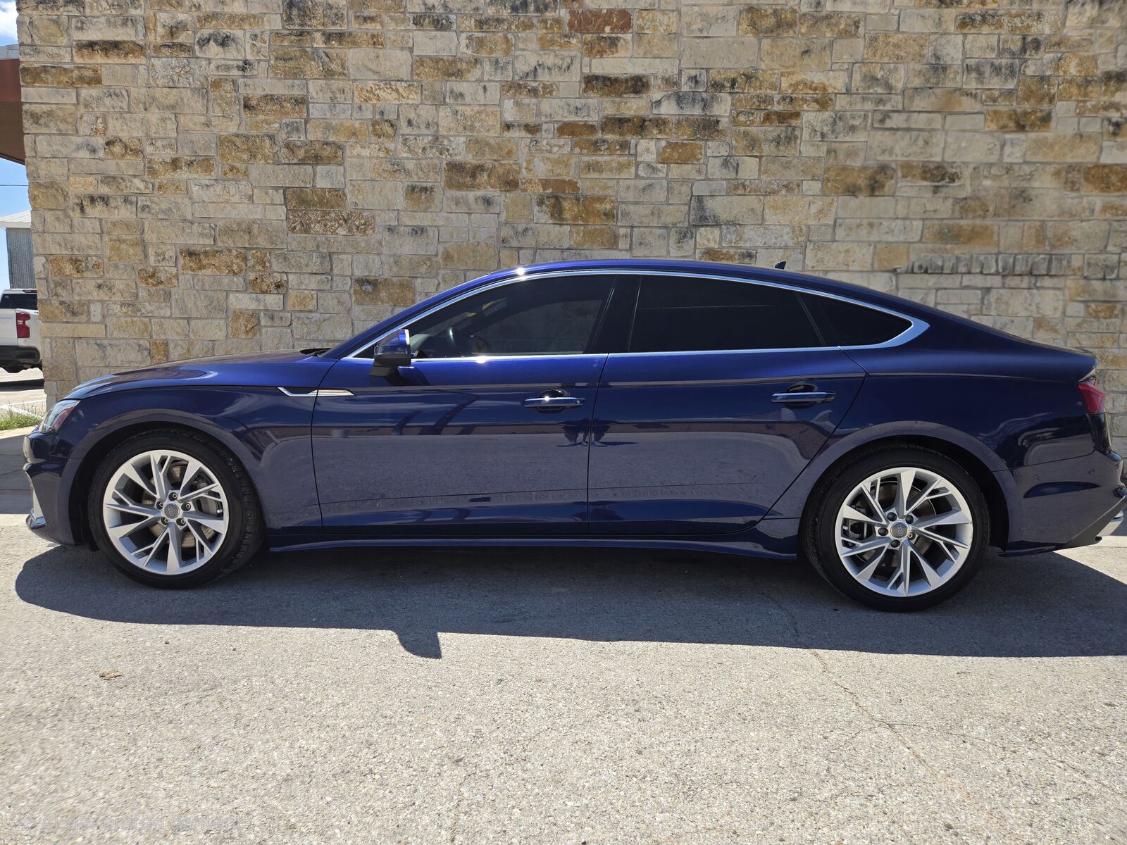 2020 AUDI A5
