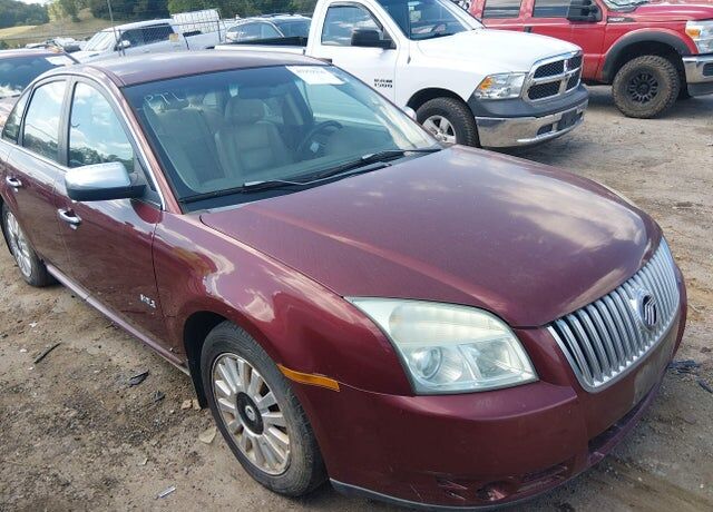 2008 MERCURY Sable