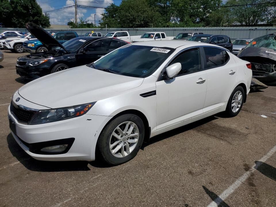 2013 KIA Optima