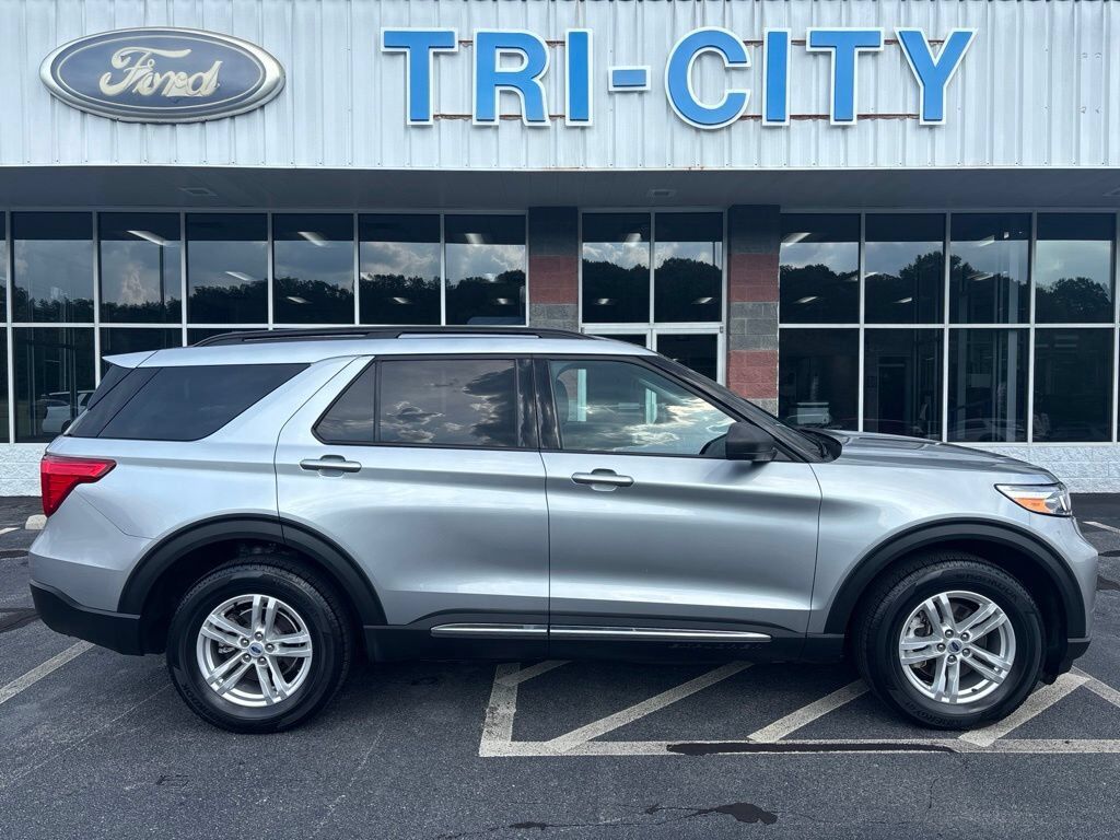 2024 FORD Explorer