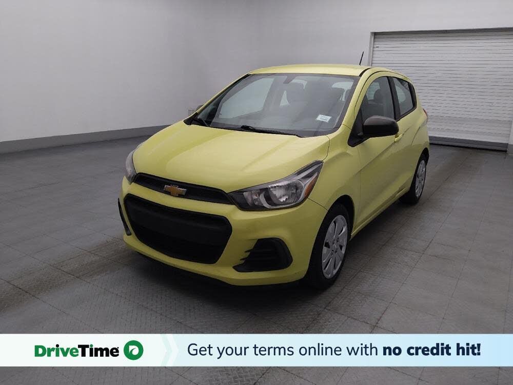 2017 CHEVROLET Spark