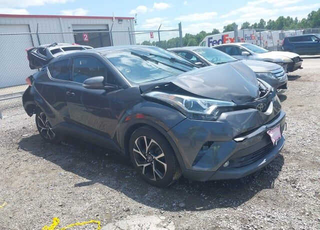 2019 TOYOTA C-HR