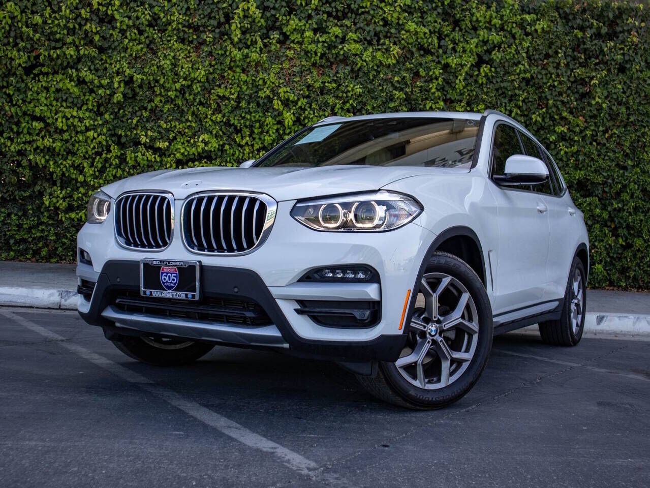 2020 BMW X3