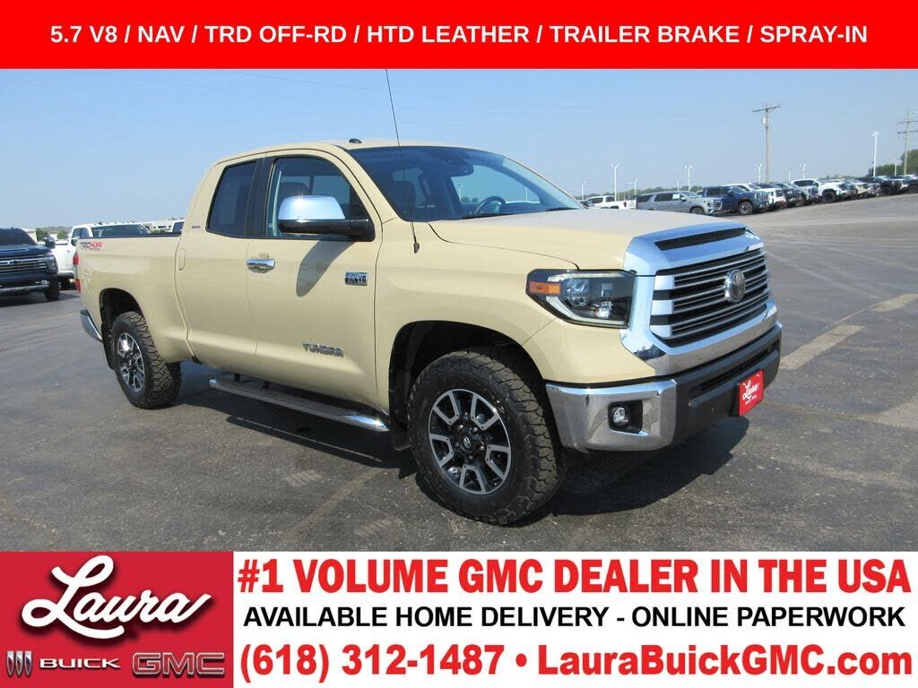 2019 TOYOTA Tundra