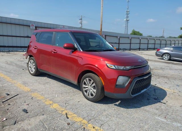 2020 KIA Soul