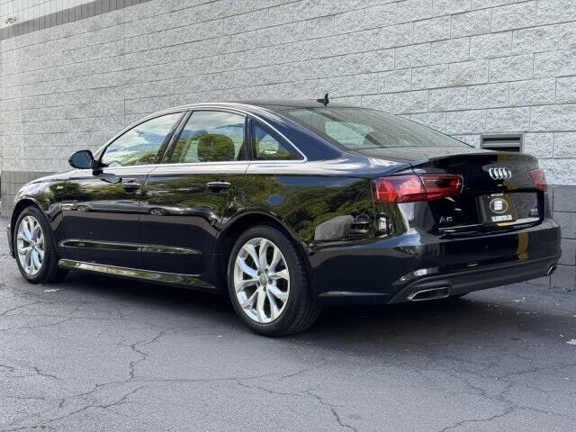 2017 Audi A6