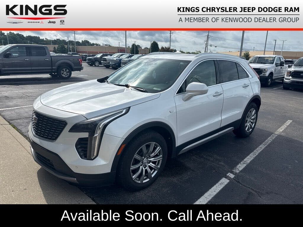 2019 CADILLAC XT4