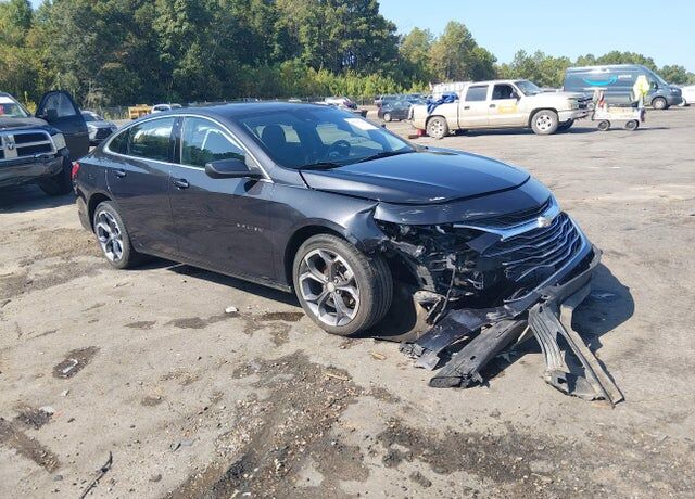 2023 CHEVROLET Malibu