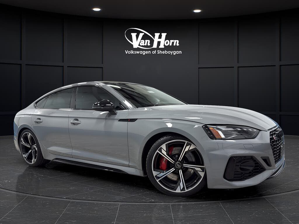 2024 AUDI RS5