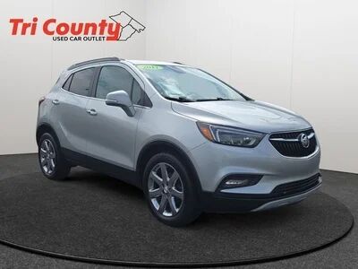 2017 BUICK Encore