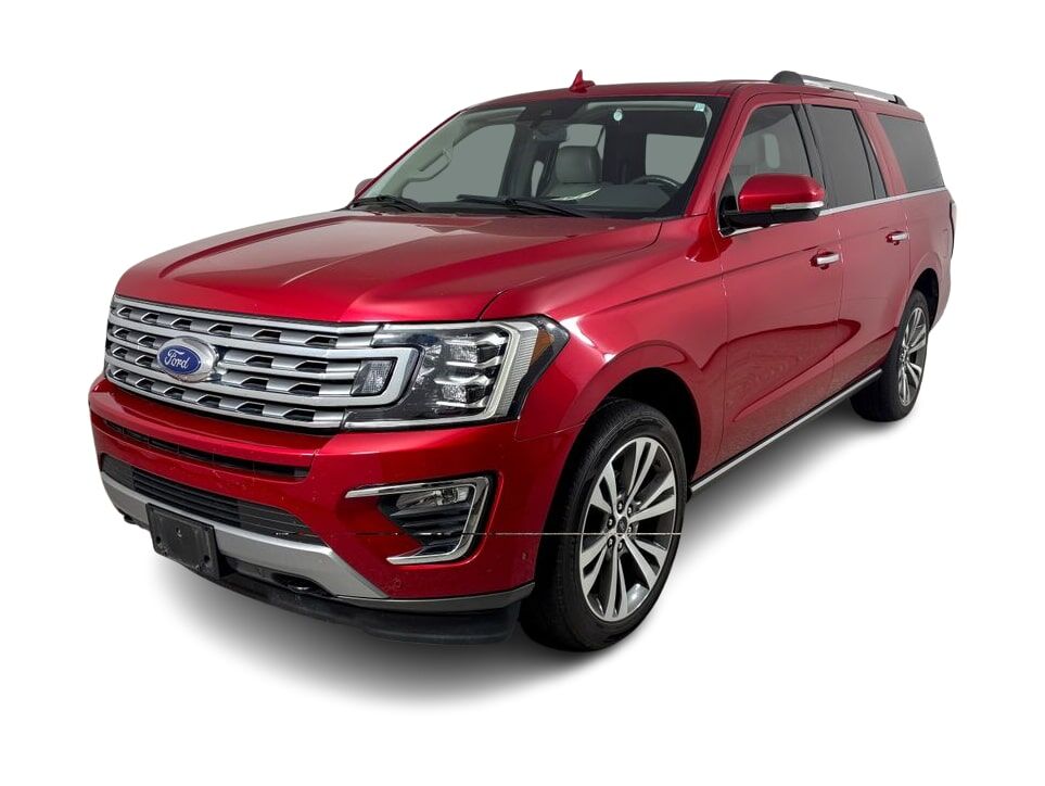 2020 FORD Expedition