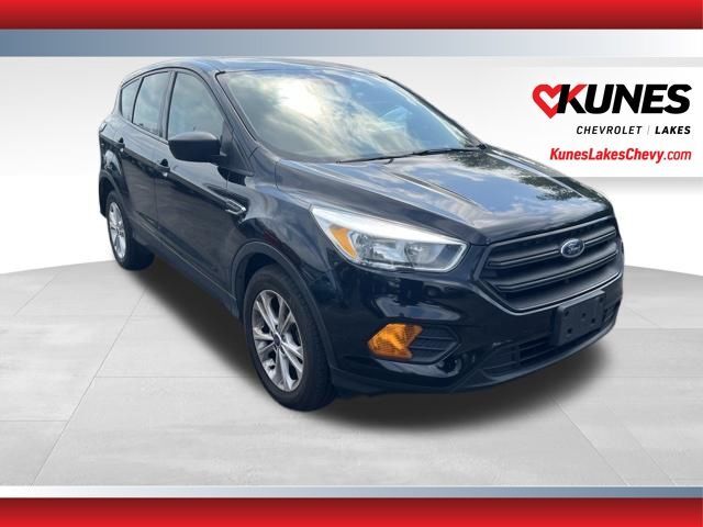 2017 FORD Escape