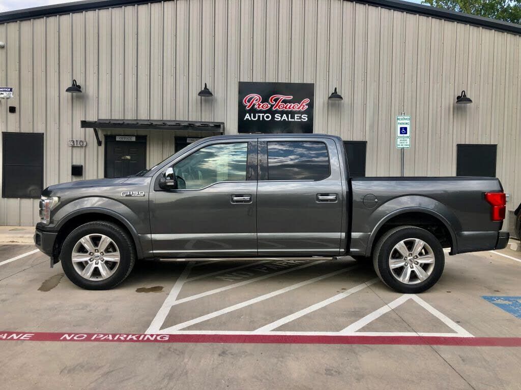 2019 FORD F-150