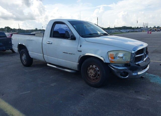 2006 DODGE Ram