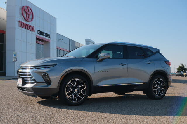 2024 CHEVROLET Blazer
