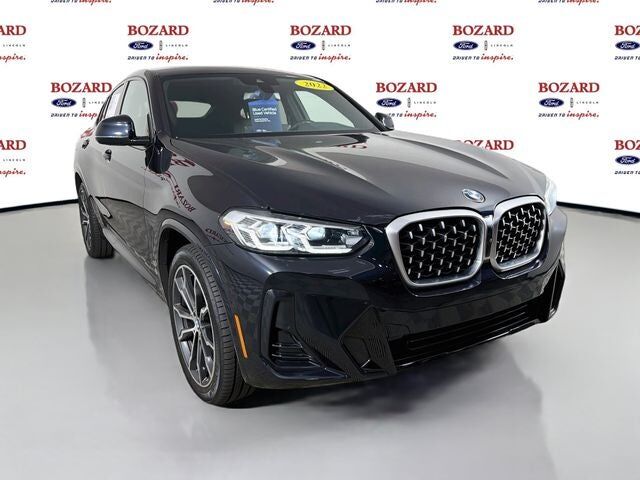 2022 BMW X4