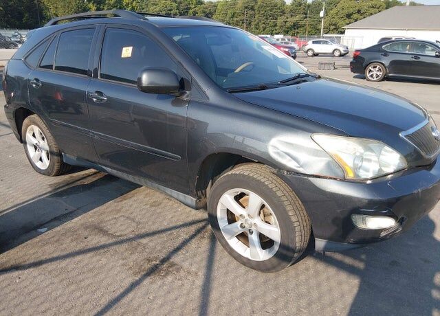 2007 LEXUS RX