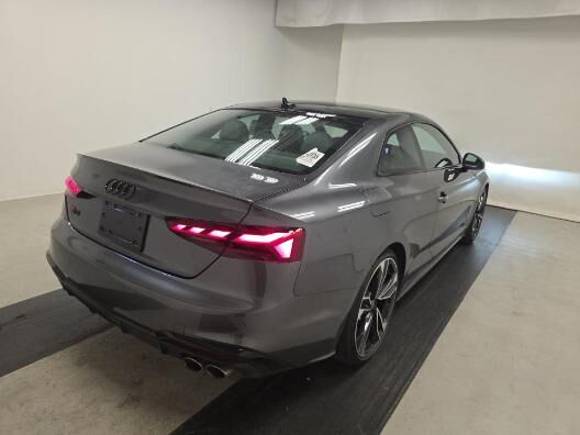2022 Audi S5