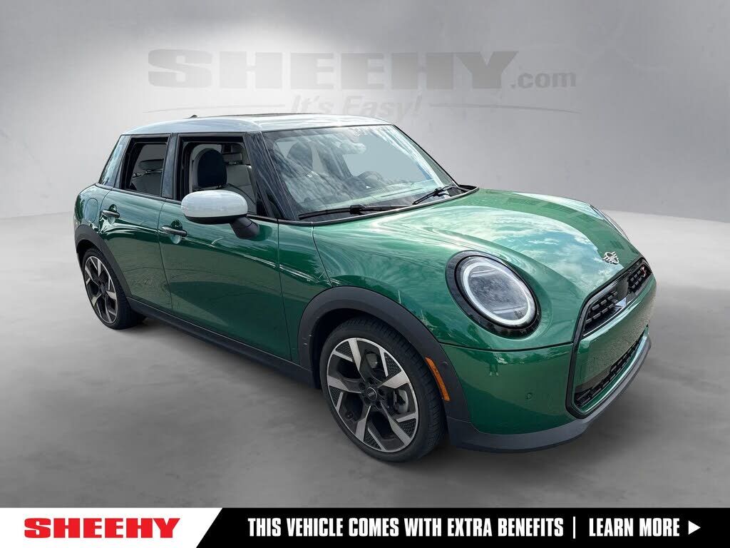 2025 MINI Hardtop