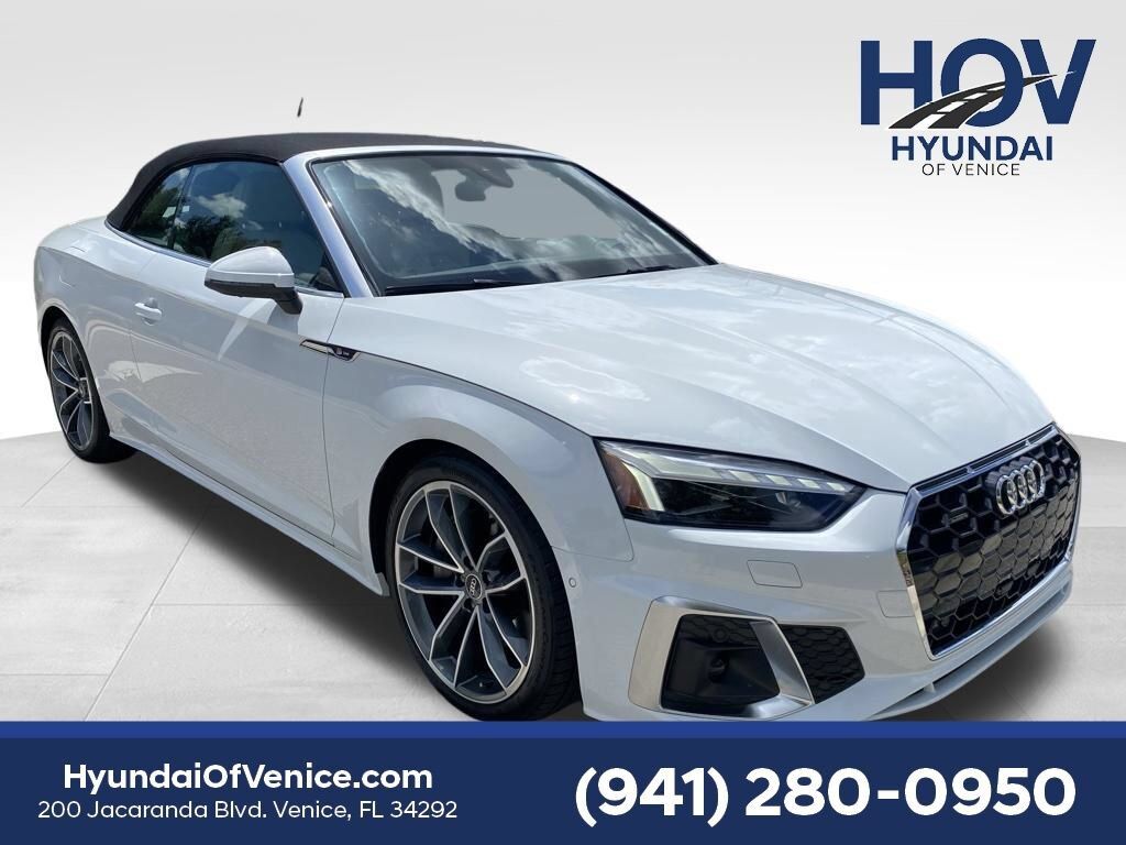 2024 AUDI A5