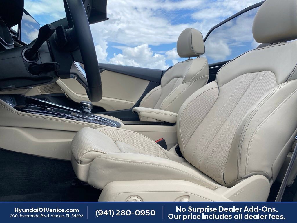 2024 Audi A5