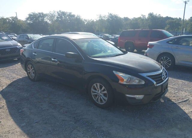 2014 NISSAN Altima