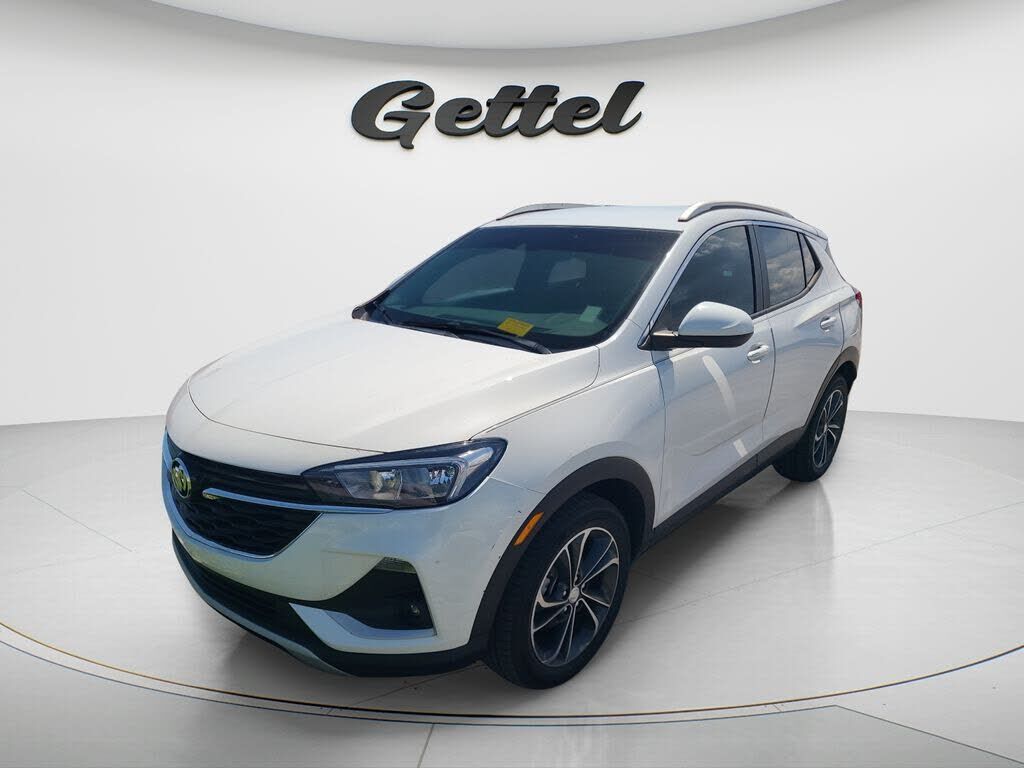 2022 BUICK Encore GX