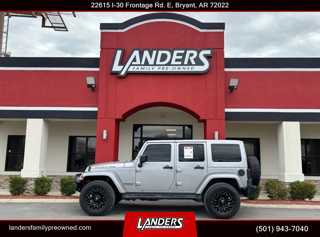 2015 JEEP Wrangler