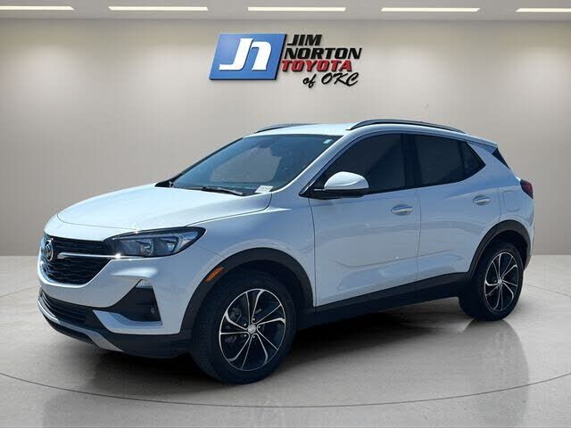 2022 BUICK Encore GX