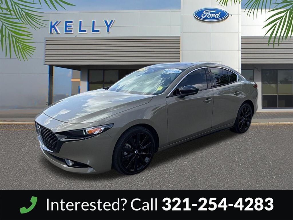 2024 MAZDA Mazda3